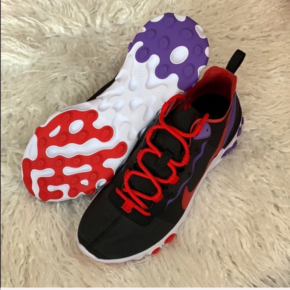 NWT Nike react element 55 - Picture 8 of 8